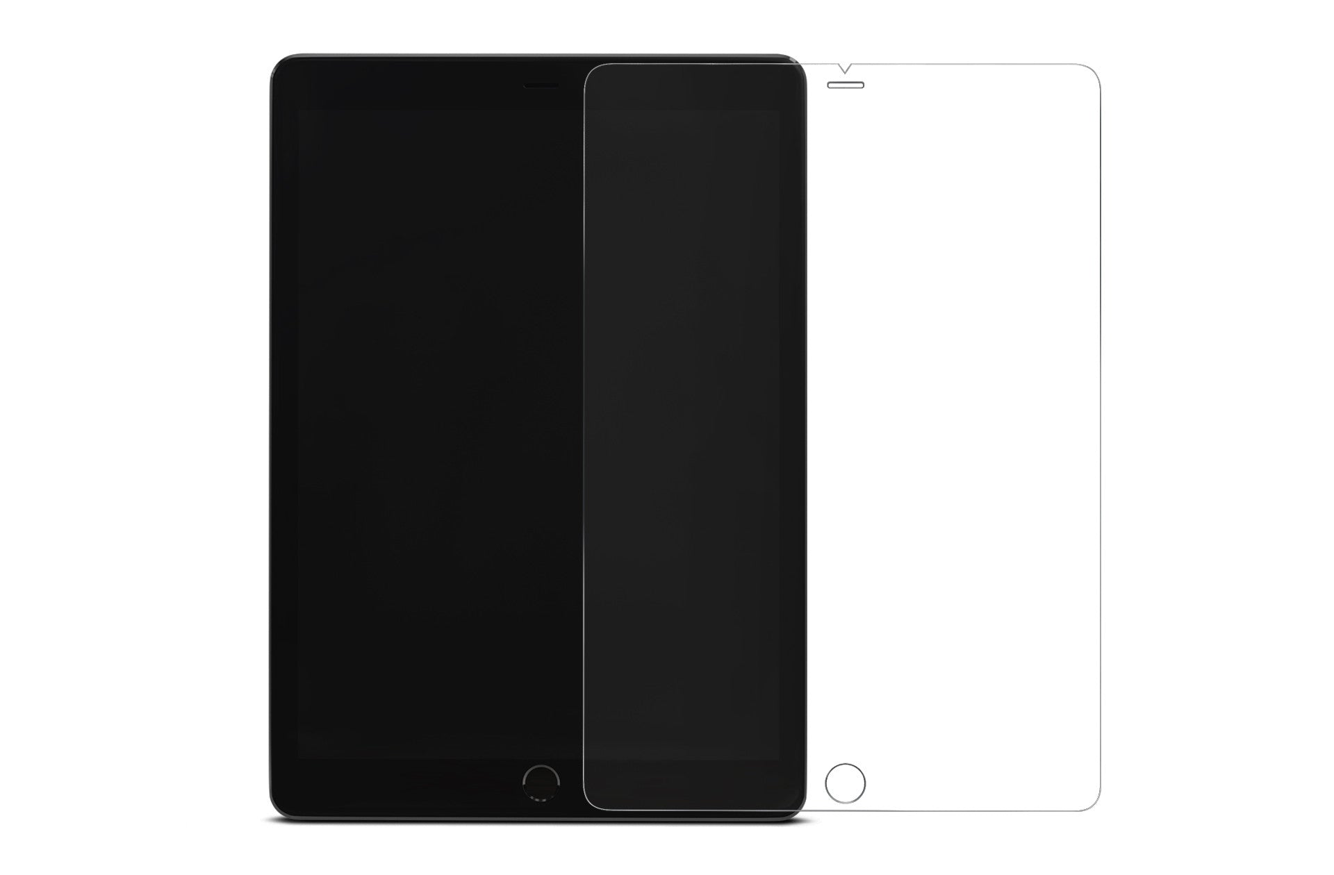 mPact Glass EXTREME Tempered Glass Screen Protection for iPad Air & iPad Mini