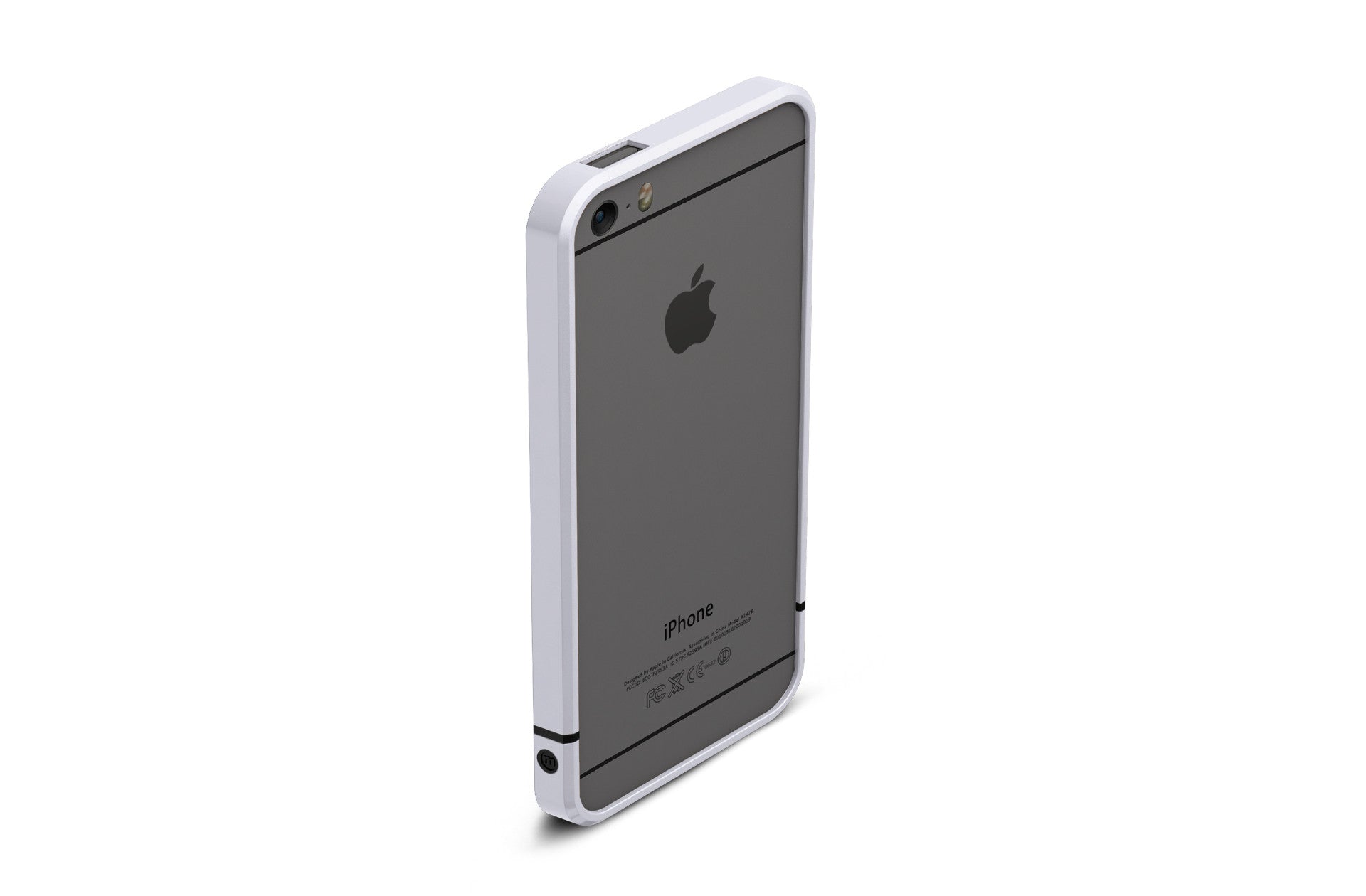 AL13 v2 AeroSpace Aluminum Bumper with no Signal Loss for iPhone 5/5s and iPhone SE