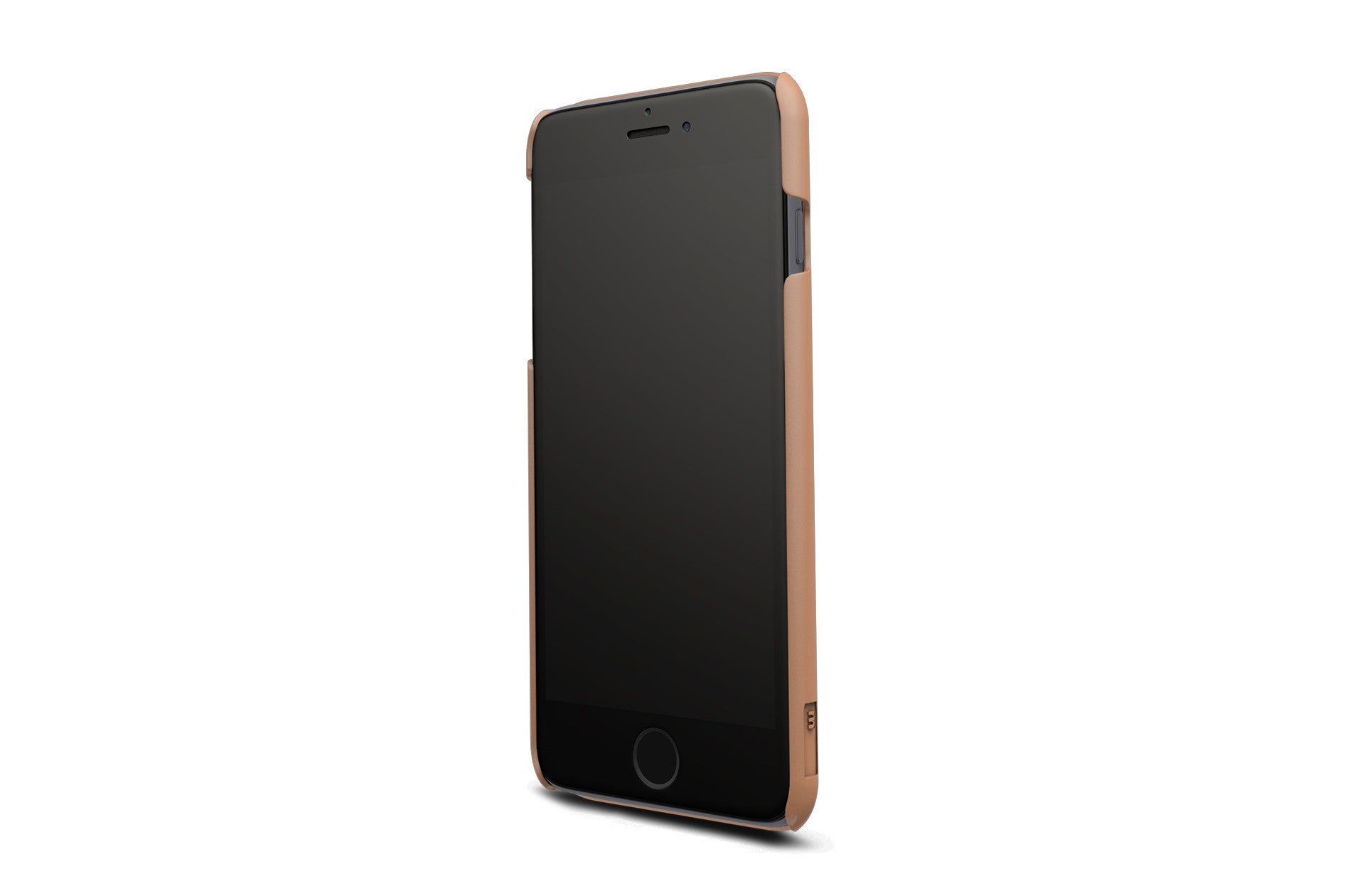 ThreeDCase 3D Molded from Premium Polycarbonate Composite for iPhone 6/6S