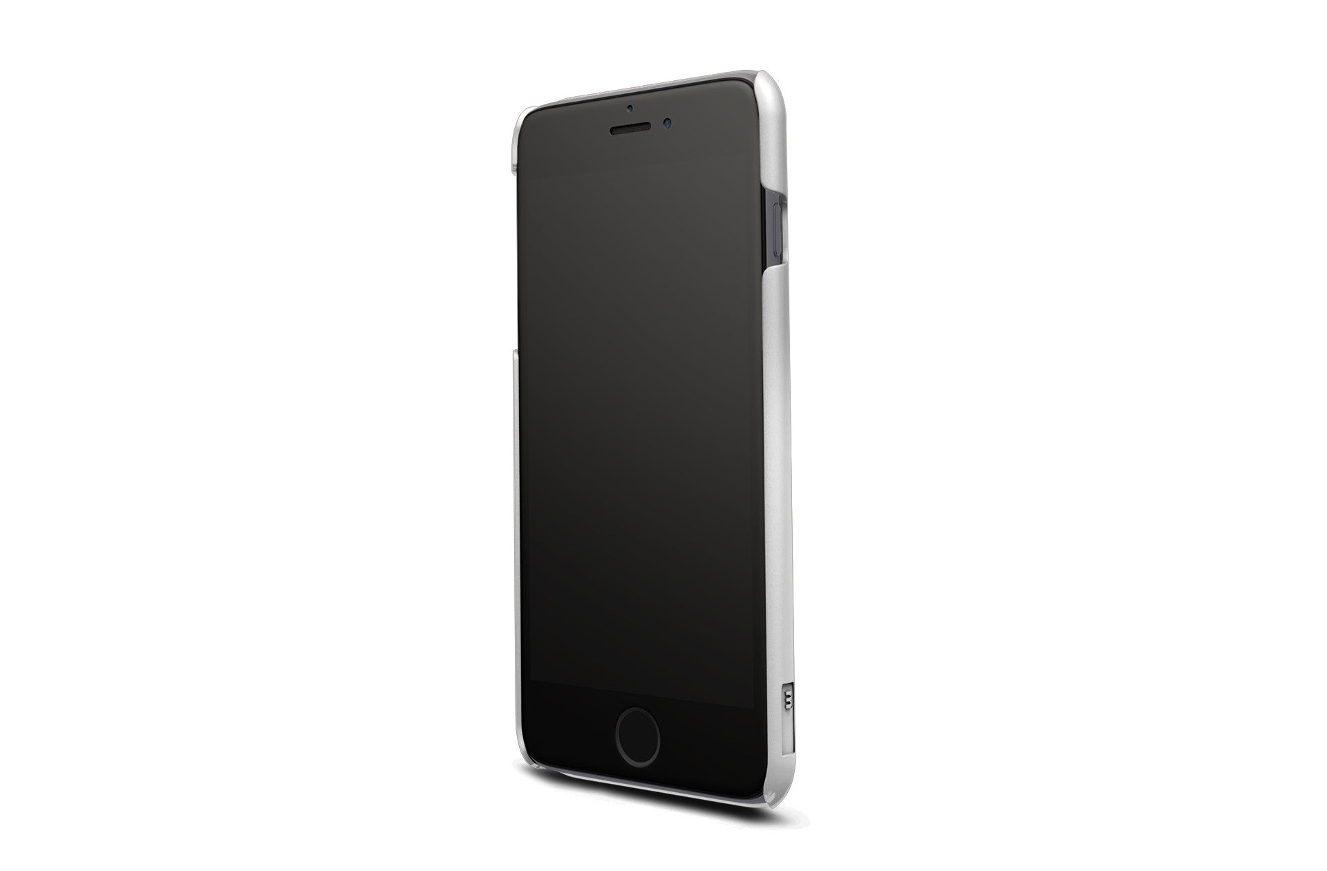 ThreeDCase 3D Molded from Premium Polycarbonate Composite for iPhone 6/6S